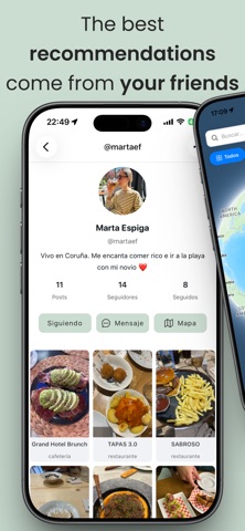 Plans - Enjoy & Share iPhone screenshot