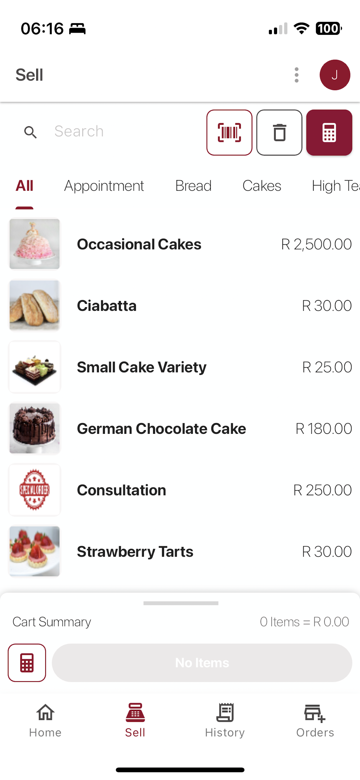 ShopRed screenshot 3