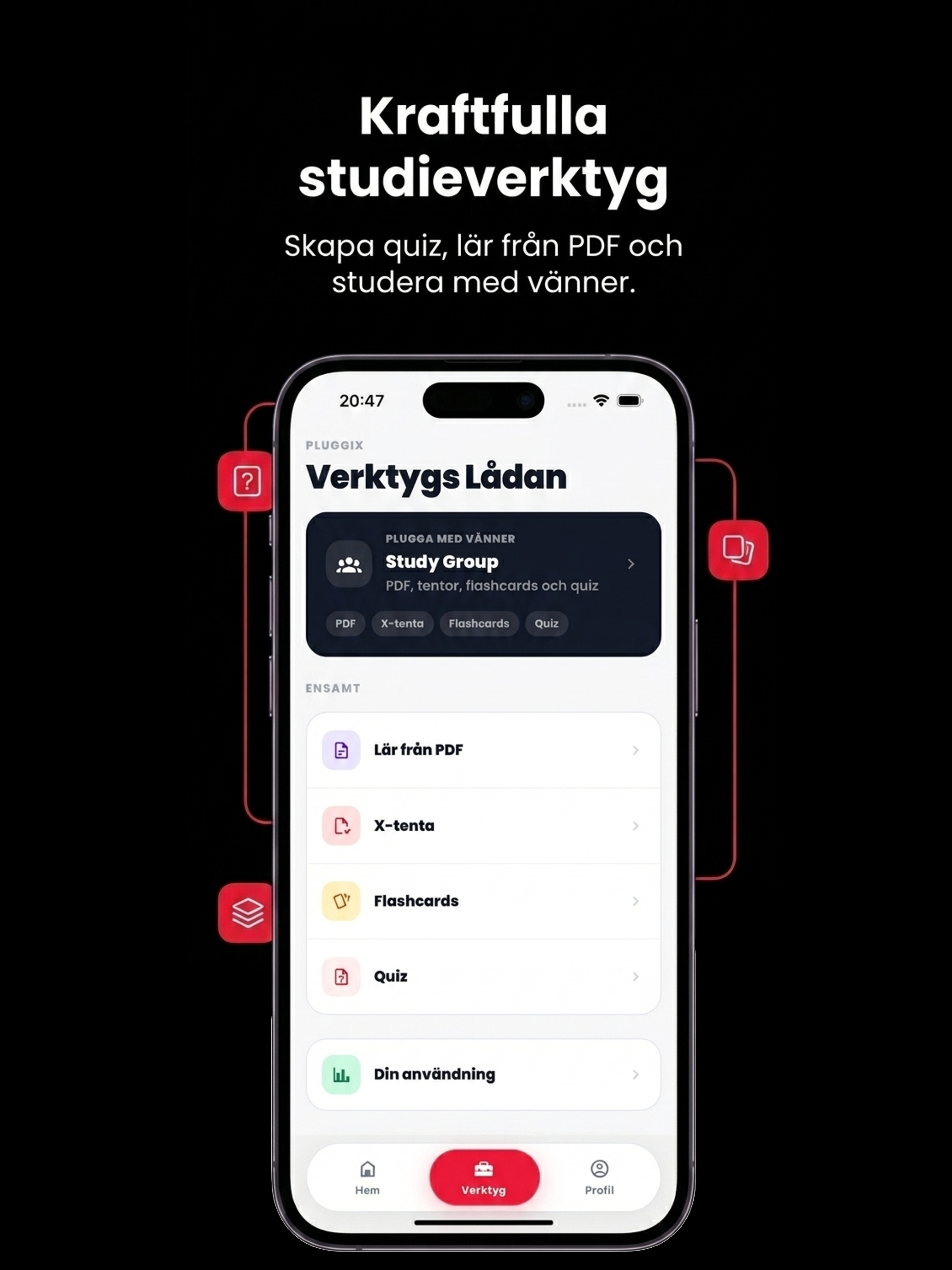 Pluggix screenshot 5