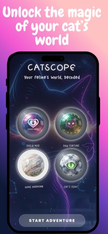 Cat ID - Scan & Find Cats screenshot