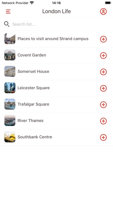 Screenshot #3 pour King's Open Days