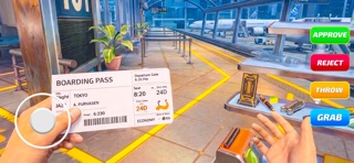 Airport Security Prank Game 3D screenshot