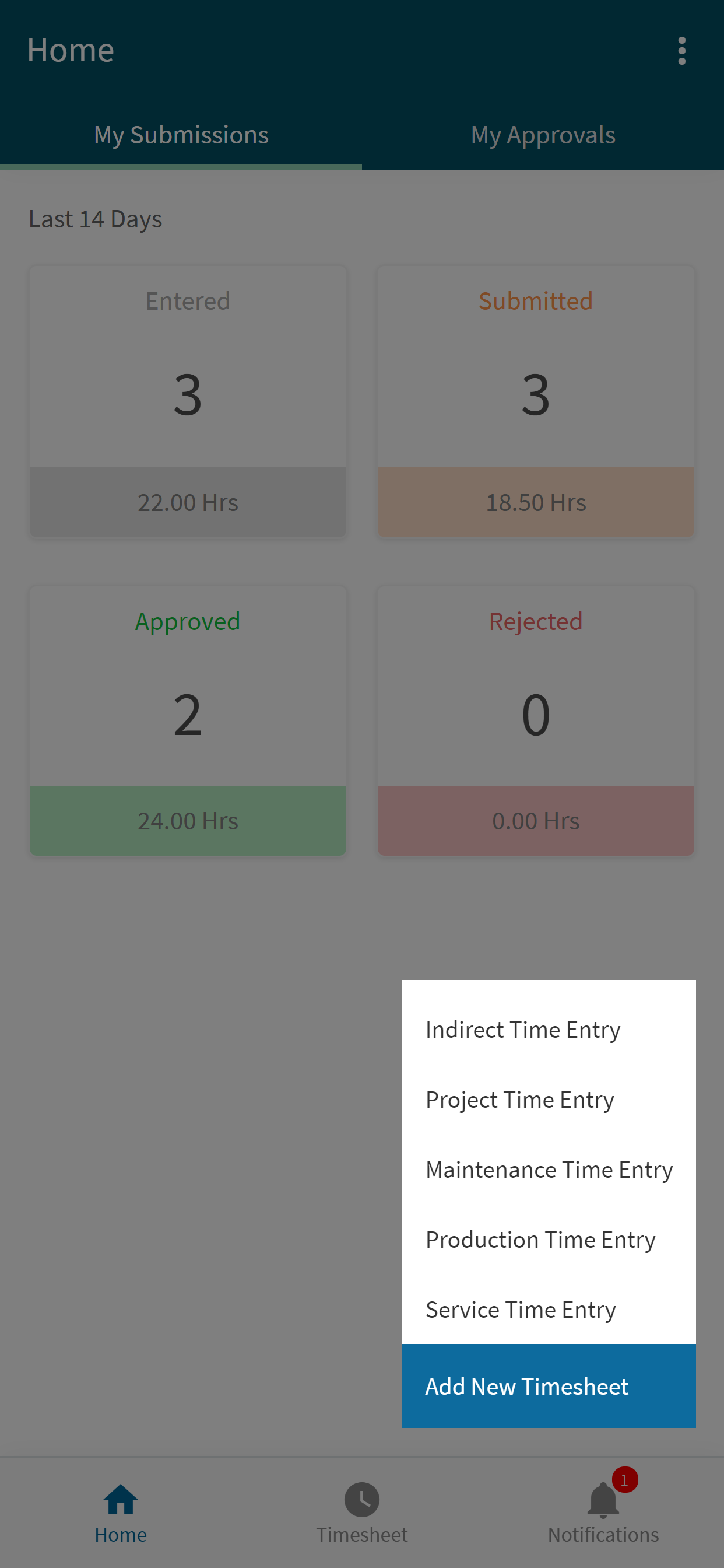 Epicor Time Mgmnt Legacy screenshot 6