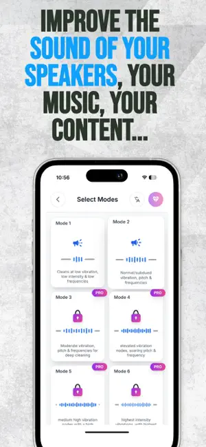 Speaker Cleaner Plus screenshot 3