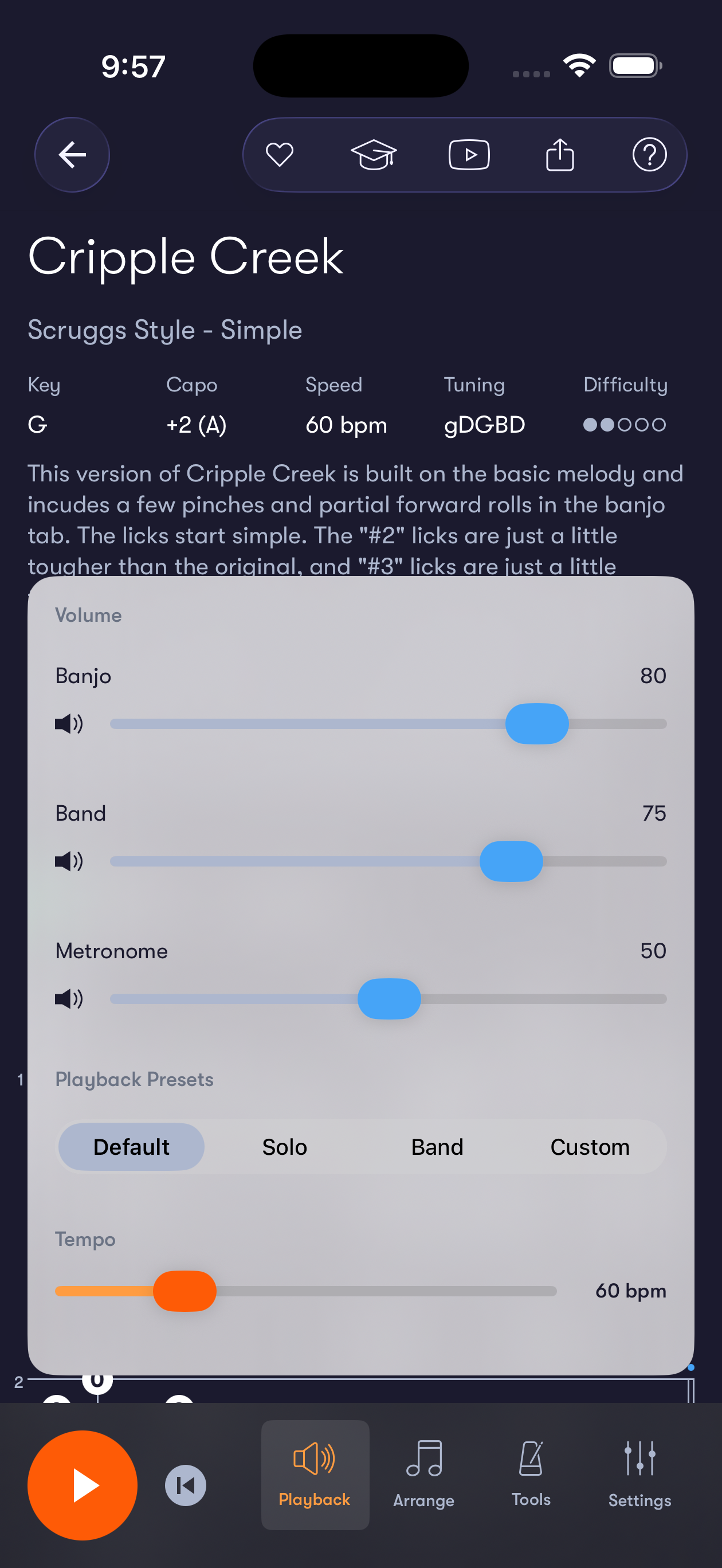 Tunefox