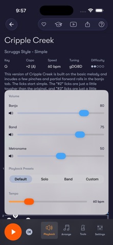 Tunefox Screenshot 4 of 5