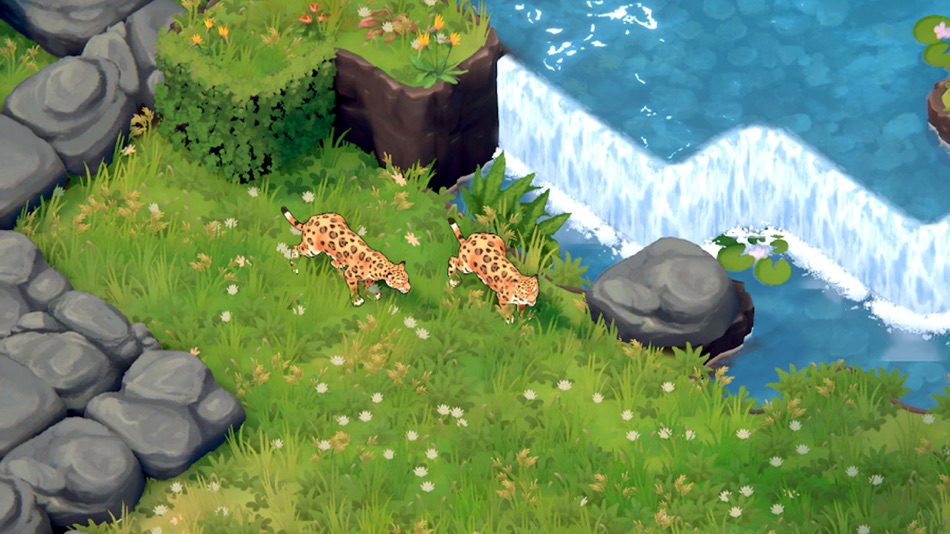 #2. Terra Nil (iOS) От: Netflix, Inc.