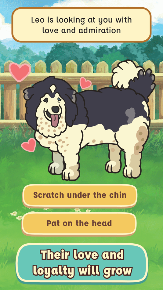 #6. Old Friends Dog Game (iOS) 由: Runaway