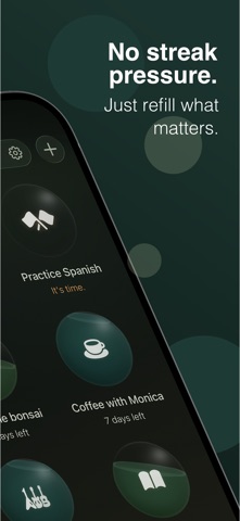 Refill: Visual Reminders Screenshot 2 of 9