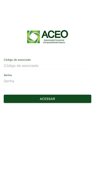 ACEO Mobile screenshot