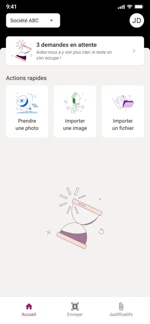 Pyramide Compta screenshot 4