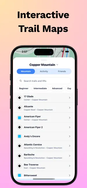 SnowCrew: Ski & Snowboard screenshot 4