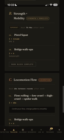 VF Method screenshot 6