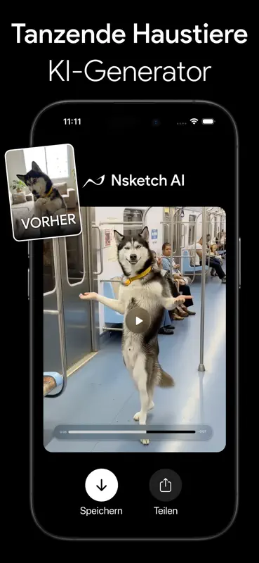 Nsketch: Viral Video Generator screenshot 2 of 4