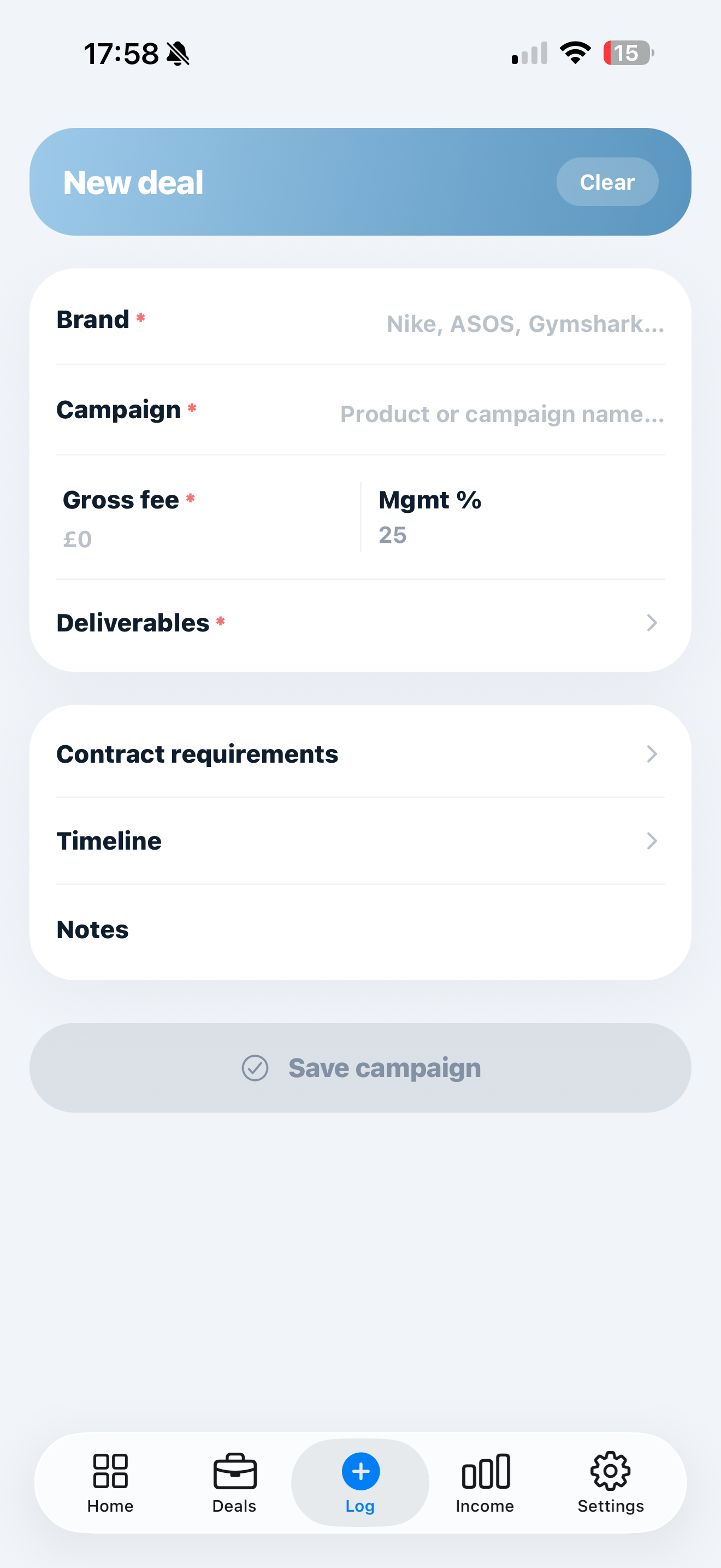 CalmCreator screenshot 4