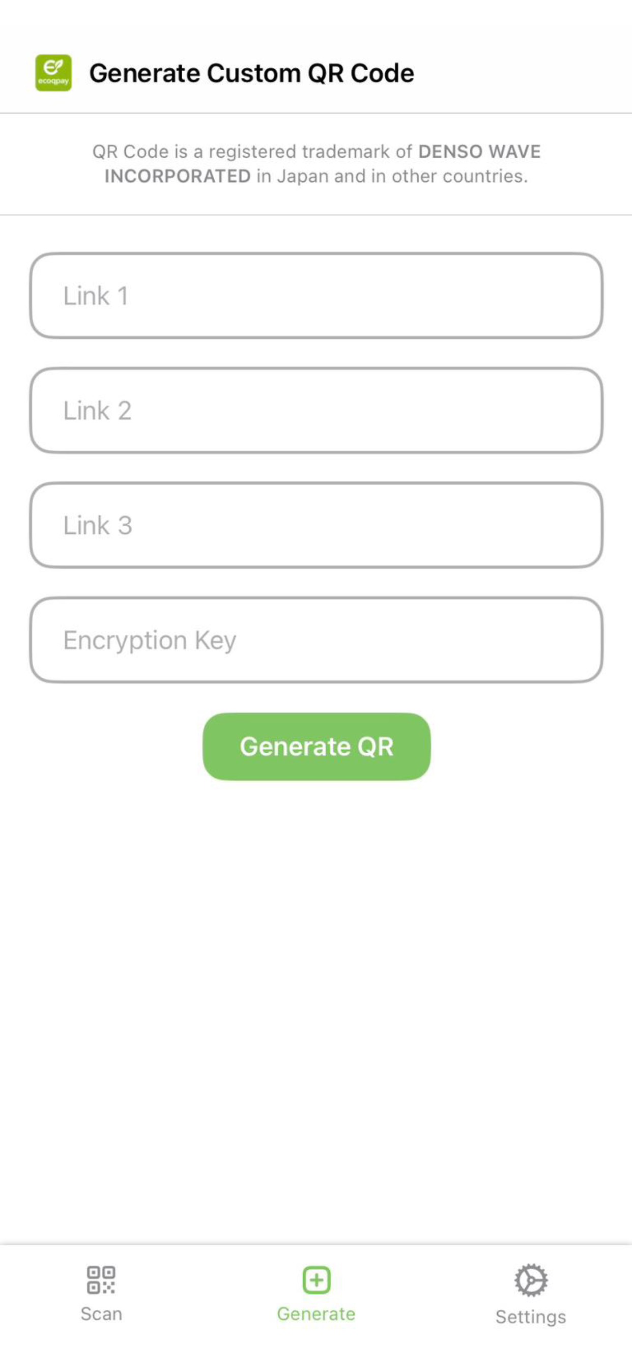 EcoQPay screenshot 3