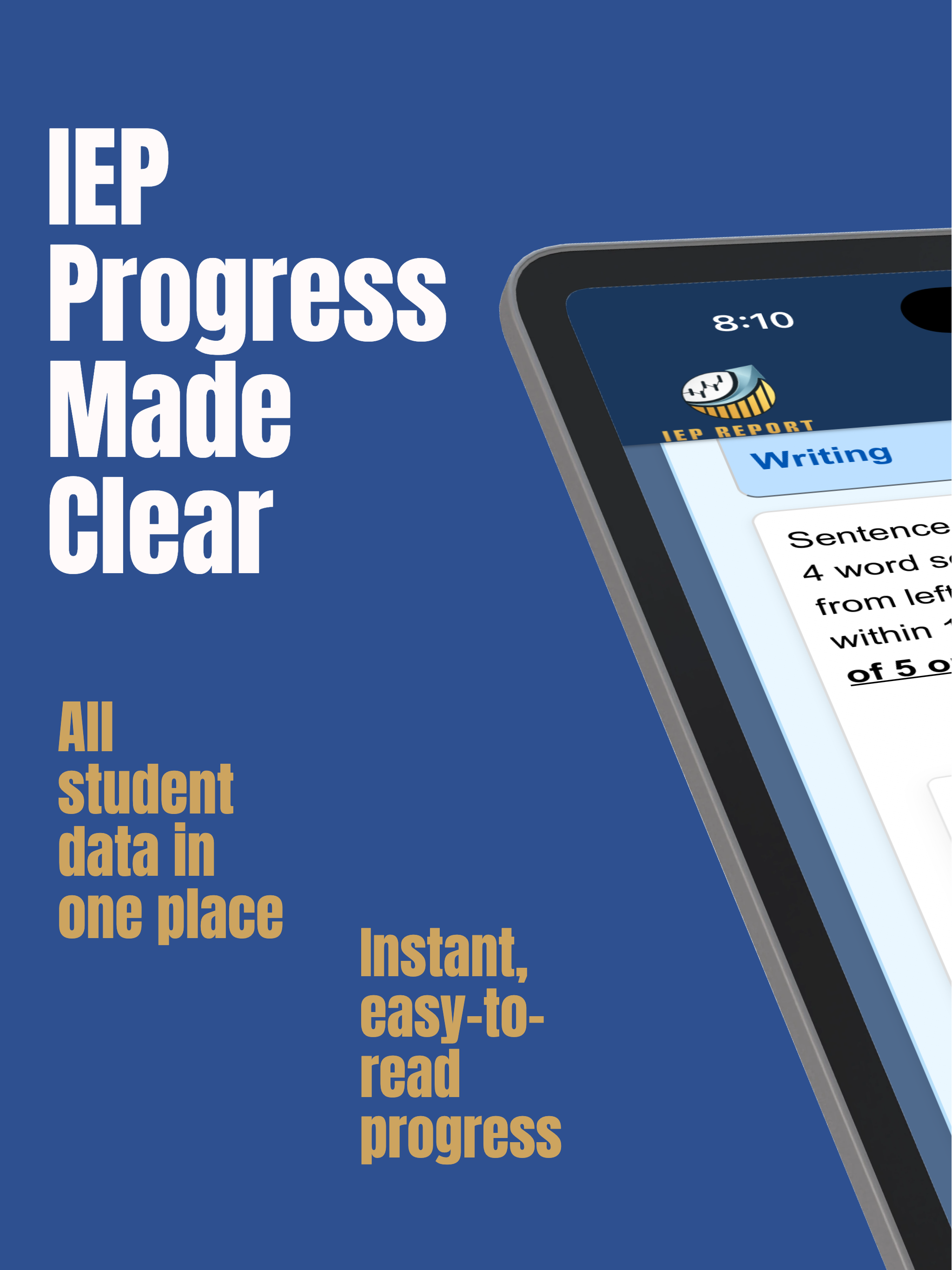 IEP Report