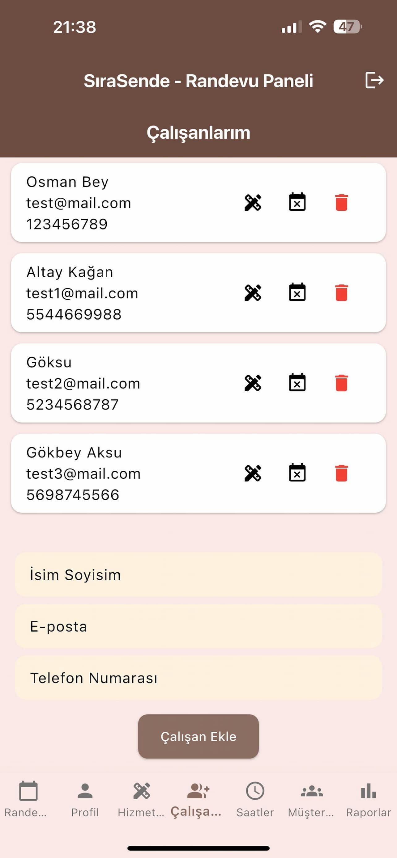 Sıra-Sende