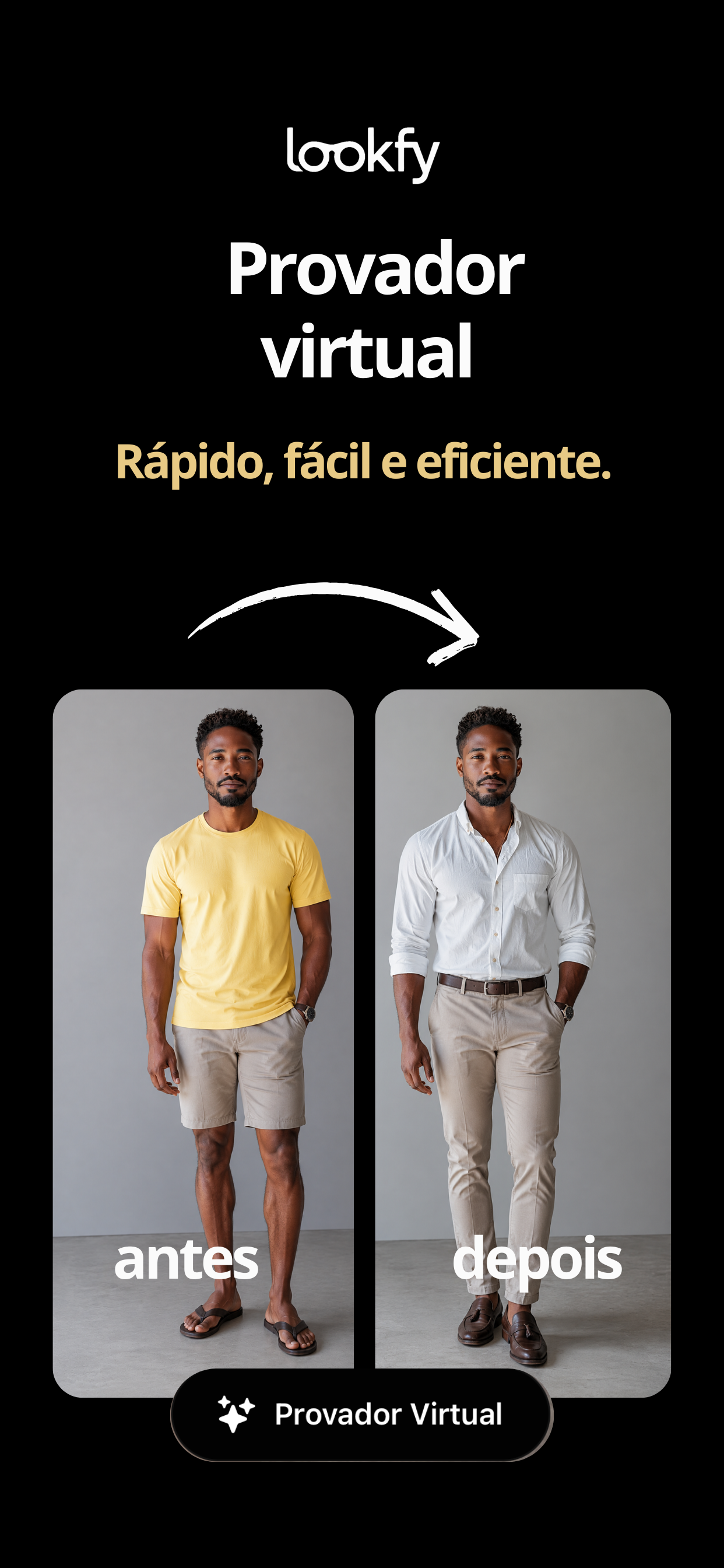 Lookfy - Assistente de Moda IA screenshot 3