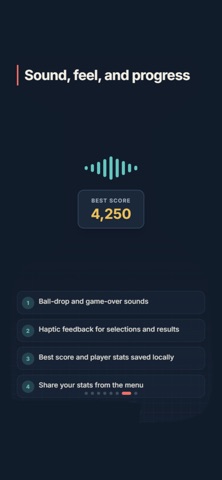 Spell Fast Letter Drop screenshot 5