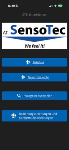 ATS-SmartSensor Screenshot 1 of 5