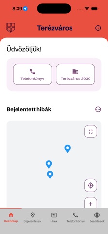 Terézváros screenshot 1