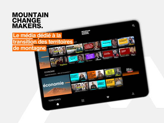 Screenshot #5 pour MOUNTAIN CHANGE MAKERS