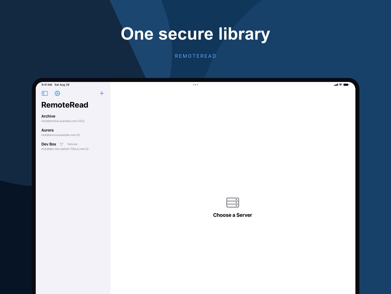 Screenshot 6 of RemoteRead