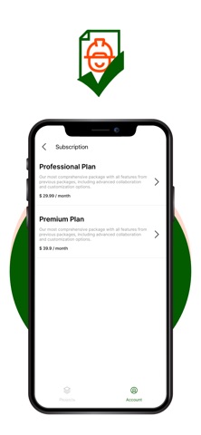 Construct Report Pro screenshot