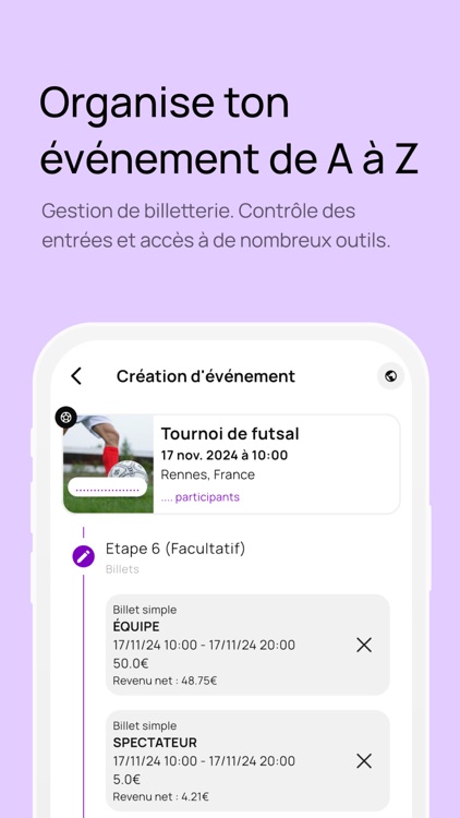 Decibell screenshot-3