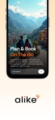 Alike Travel Screenshot 1 of 7