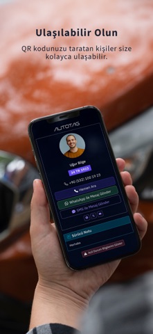 AutoTag screenshot