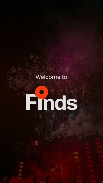 FindsApp Screenshot