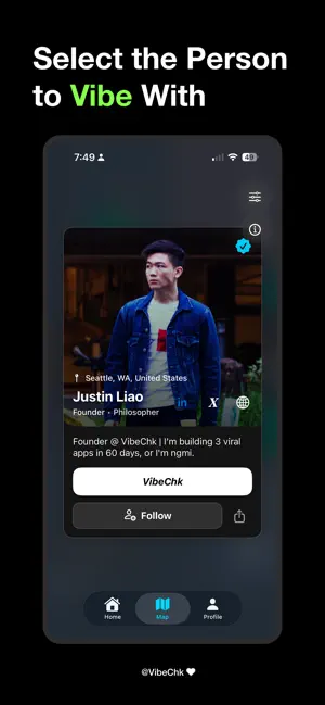 VibeChk screenshot 3