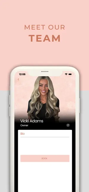Bonita Hair Salon screenshot 2