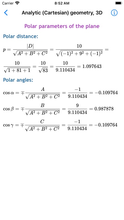 Math Solver Pro screenshot-6