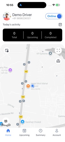 SayarahGo Driver Screenshot 2 of 8