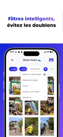 Yuni screenshot