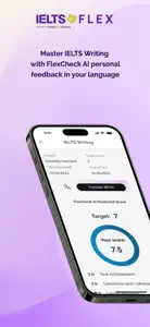 IELTS Flex screenshot #1 for iPhone