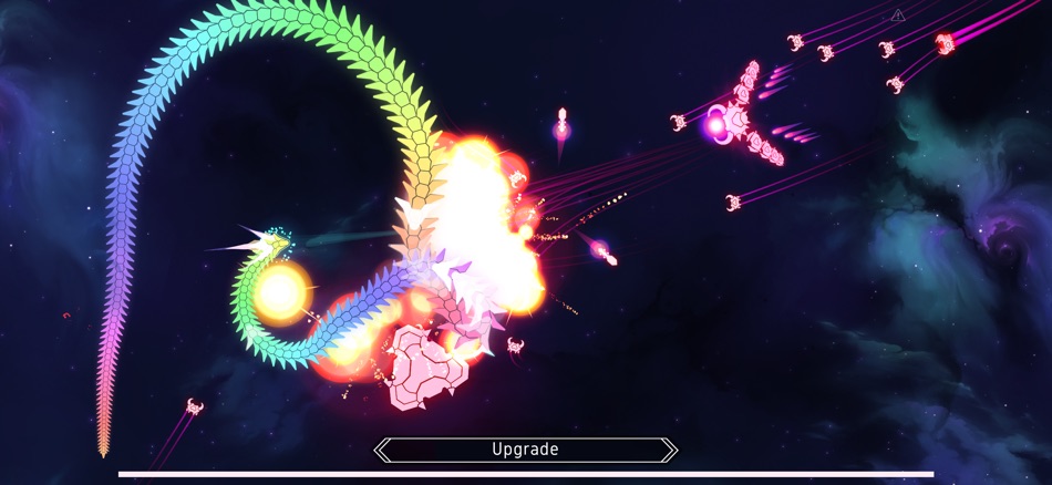 #10. Nova Drift (iOS) De: Chimeric LLC