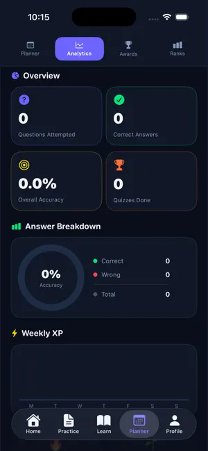 PrepIQ - Exam Prep screenshot 1