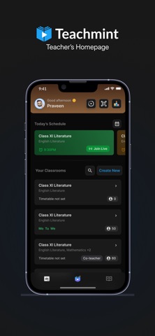 Teachmint : AI study app iPhone screenshot 6