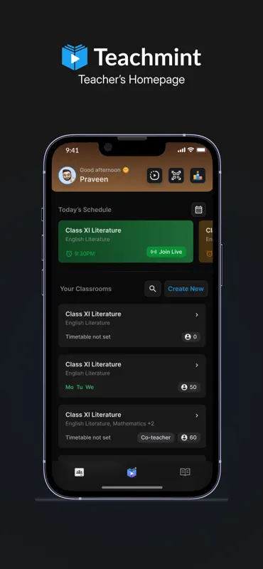 Teachmint : AI study app screenshot 6 of 8