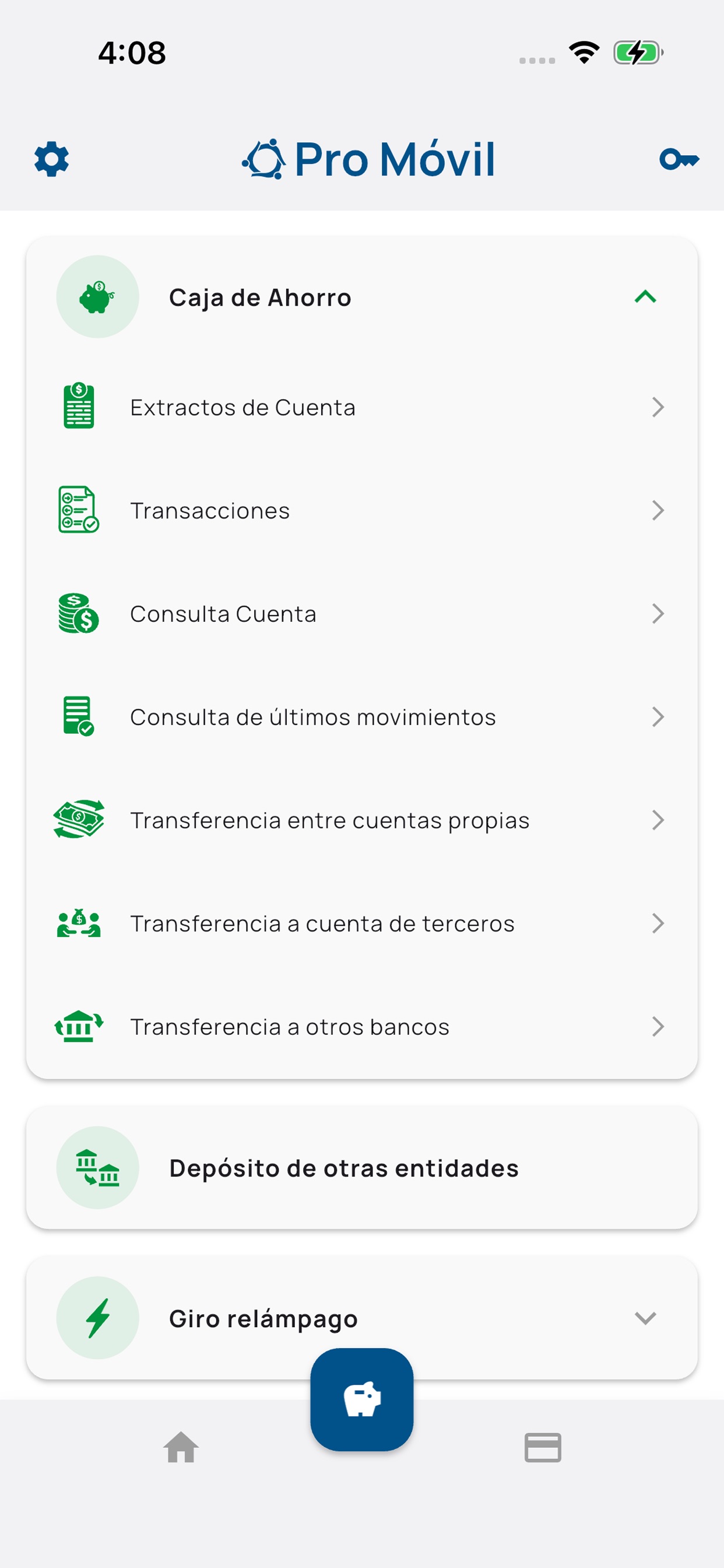 Screenshot 3 of Pro Móvil