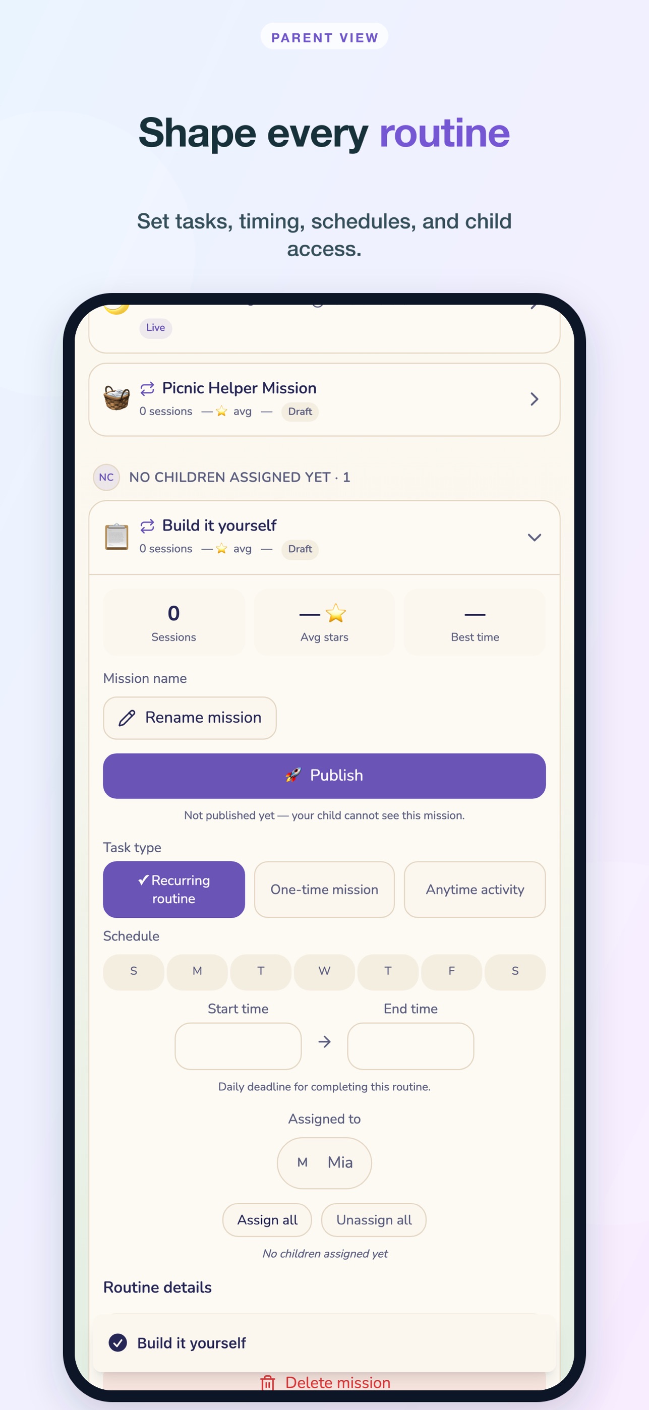 Screenshot 3 of BunnyDo.ai