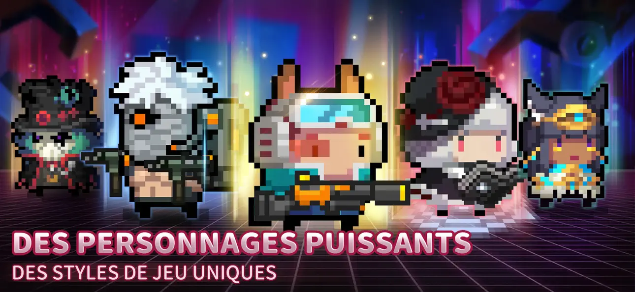 Soul Knight iOS Mod IPA screenshot 3 - iOS game interface