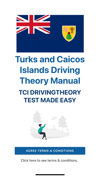 Turks & Caicos Driving Theory