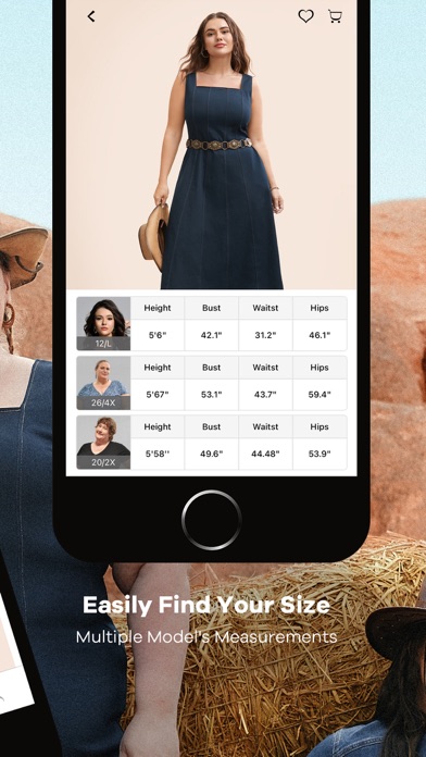 BloomChic | A Re-Imagining Screenshot 3 - AppWisp.com