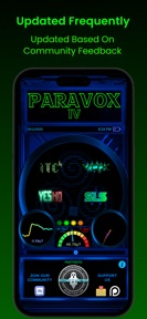 PARAVOX ITC SYSTEM 4 screenshot