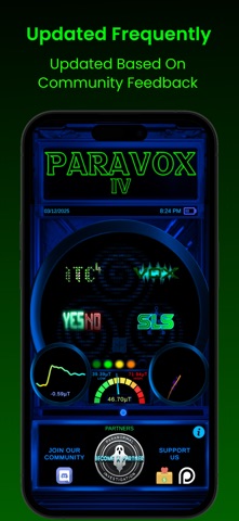 PARAVOX ITC SYSTEM 4 Screenshot 7 of 7